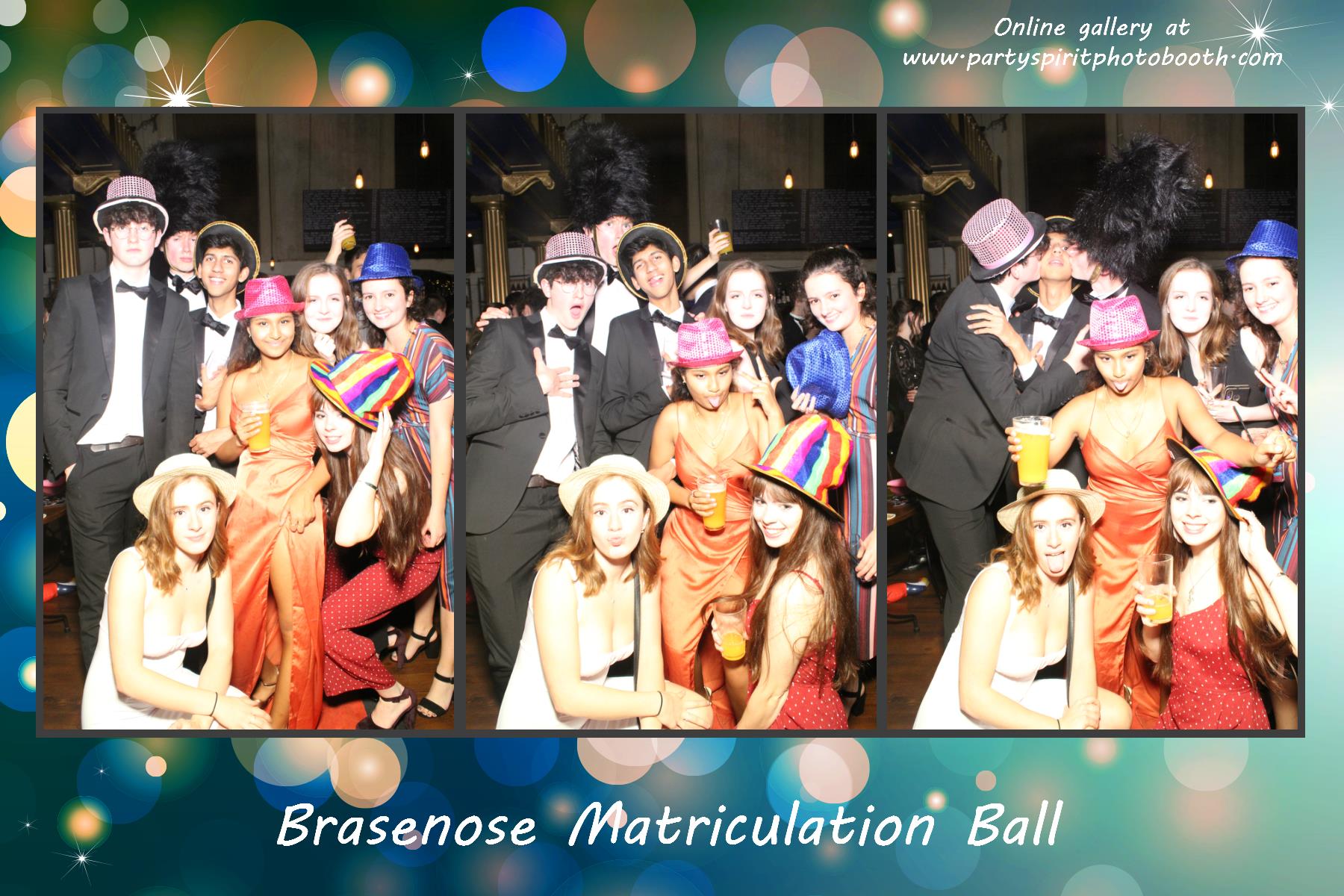 Matriculation Ball | View more photos from the event at gallery.partyspiritphotobooth.com/u/PartySpiritPhotoBooth/Matriculation-Ball